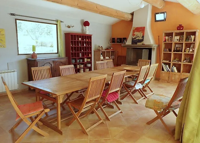 La Tuiliere En Luberon