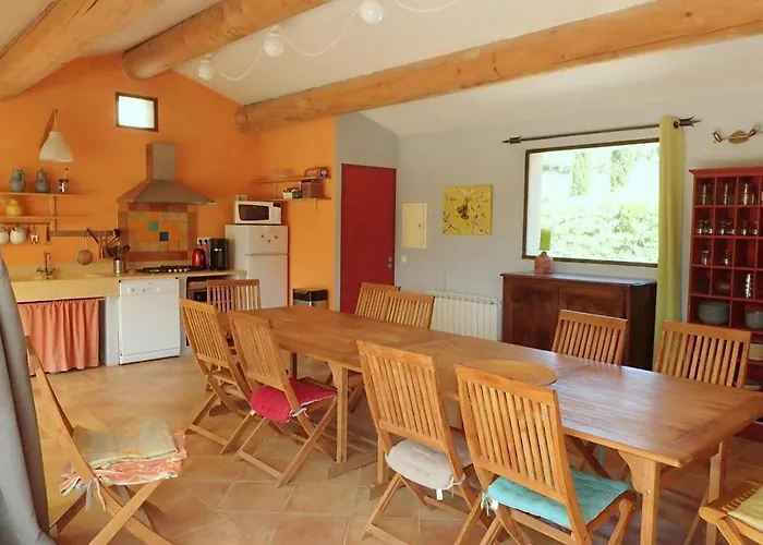 La Tuiliere En Luberon