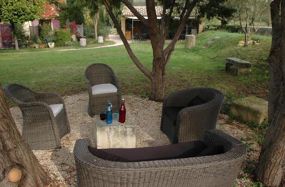 La Tuiliere En Luberon Guest house Cadenet
