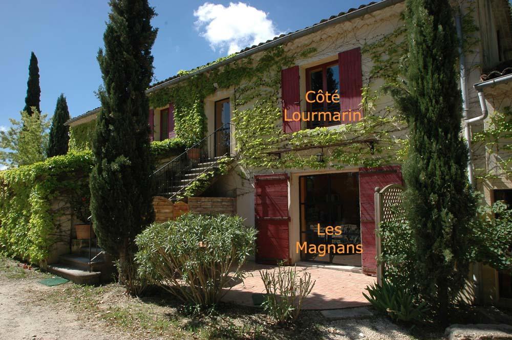 Guest house La Tuiliere En Luberon