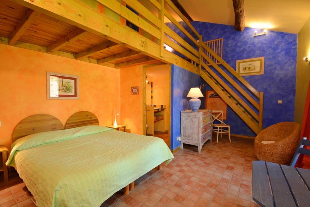La Tuiliere En Luberon